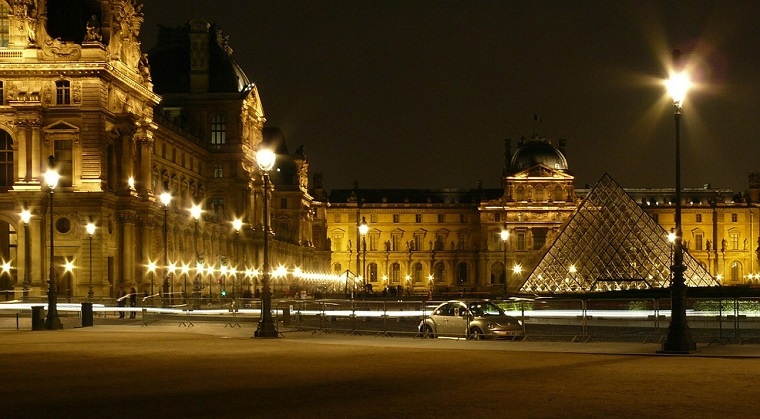 Louvre Kunstschätze online