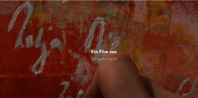 kakikunst filme katja kirseck filmkunst filme über kunst kurzfilm kunst aus berlin was ist schön? was ist schönheit?