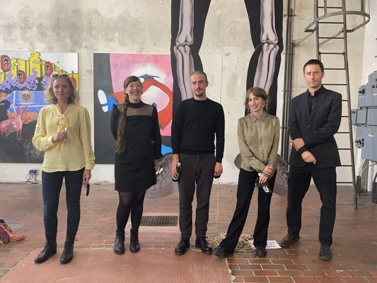 kunstverein bamberg kunst ausstellung kunst kaufen online galerie arttrado künstler entdecken kesselhaus ausstellung thriller