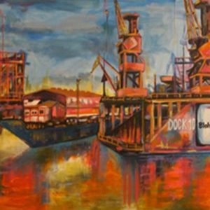 Dock 10 by Kay Woo-Ling