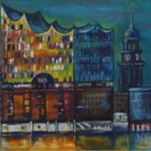 Elbphilharmonie Seaside by Kay Woo-Ling