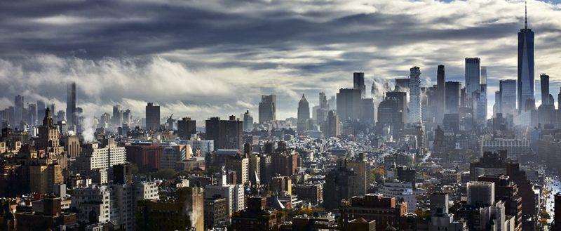 New York Fotografie CP Krenkler Arttrado Kunstdruck