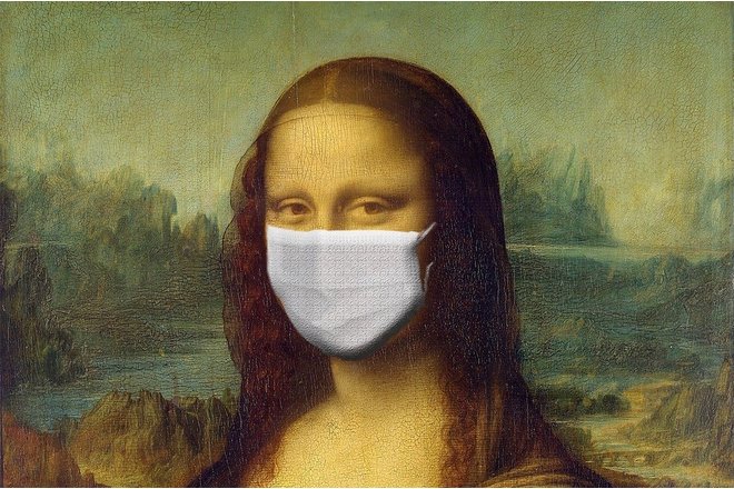 Mona Lisa Corona