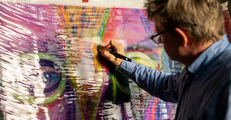 kilian saueressig kunsthalle messmer ausstellung arttrado online galerie erfahrung junge kunst saueressig kilian art