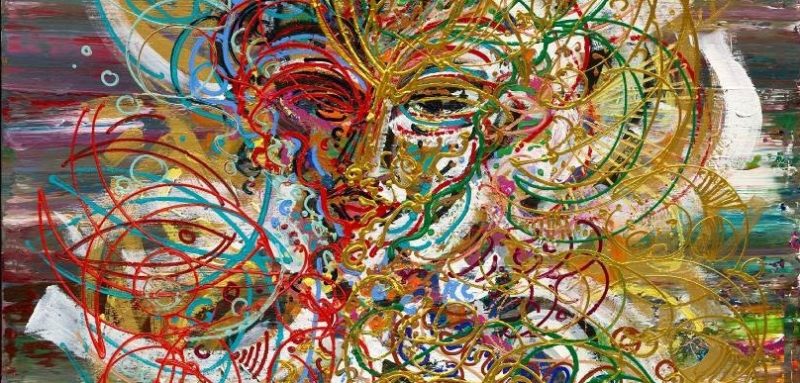 leon löwentraut leonismo kunst in österreich ausstellung in wien bohemia kunst veranstaltungen löwentraut ausstellung venedig