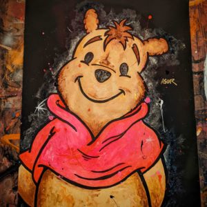 harry haribo´s brosky kunst für den guten zweck kaufen online galerie arttrado malte wendland hannover pop art