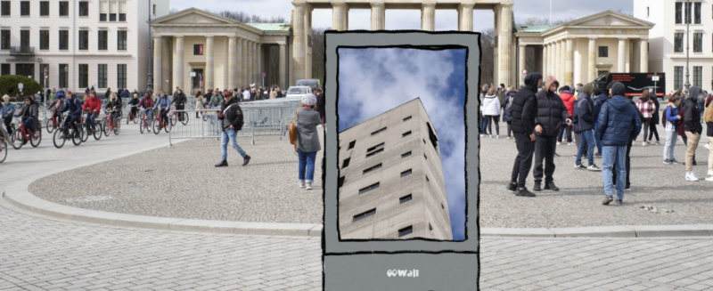 DU BIST AM ZUG - kunstwissenschaftliche Plakataktion in Berlin - Was bewegt Menschen? Was wollen sie mitteilen? Junge Kunst online entdecken auf arttrado galerie kunst kaufen kunstprojekt kunst und wissenschaft