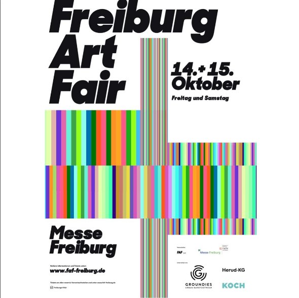 Kunst in Freiburg: Kunstmesse: Freiburg Art Fair: Entdeckungen & Dialog: Junge Kunst online auf www.arttrado.de entdecken - Kunstveranstaltung