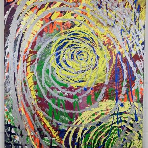 Sonnensystem by Alexandra Siebner - Kunst aus Mainz - Junge Kunst online entdecken auf www.arttrado.de - Kunstdrucke verschenken plattform für kunst und kultur online galerie kunst kaufen für einen guten zweck kunst aus mainz sonnensystem siebner künstlerin arttrado