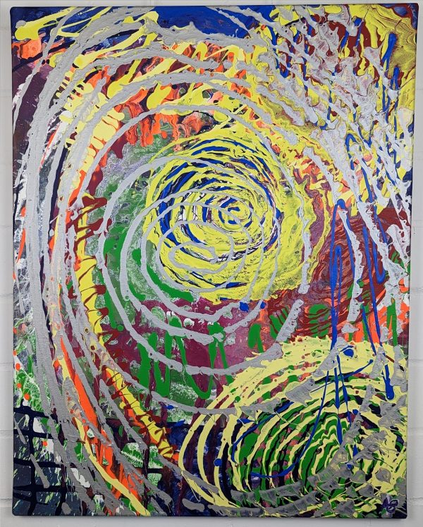Sonnensystem by Alexandra Siebner - Kunst aus Mainz - Junge Kunst online entdecken auf www.arttrado.de - Kunstdrucke verschenken plattform für kunst und kultur online galerie kunst kaufen für einen guten zweck kunst aus mainz sonnensystem siebner künstlerin arttrado