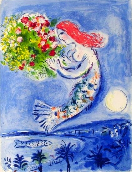 Marc Chagall Ausstellung: Geträumte Welten in der Kunsthalle Messmer - Liebe, Träume und kulturelle Identität: Kunst entdecken auf ARTTRADO Plattform für Kunst und Kultur Kunst kaufen online galerie kunstmarkt kunstnachrichten künstler entdecken kunstmagazin