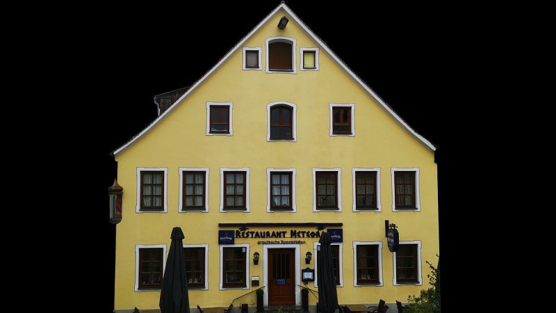 Ausschreibung für den Wettbewerb: Video Mapping Berchinale 2025 - Kunst in Berching - Lichtkünstler gesucht - Lichtkunstveranstaltung