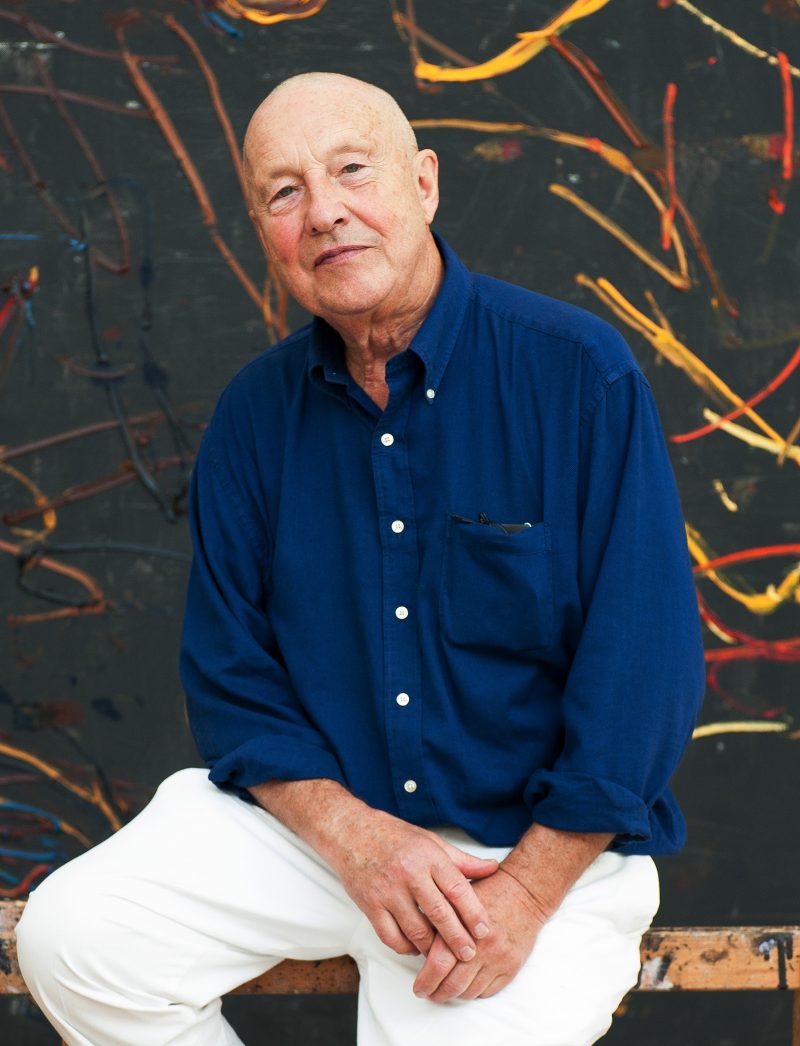 Zum Tod von Georg Baselitz: Analyse von Markt, Meisterwerken und Preisentwicklung. Künstler und Kunst entdecken auf ARTTRADO.
