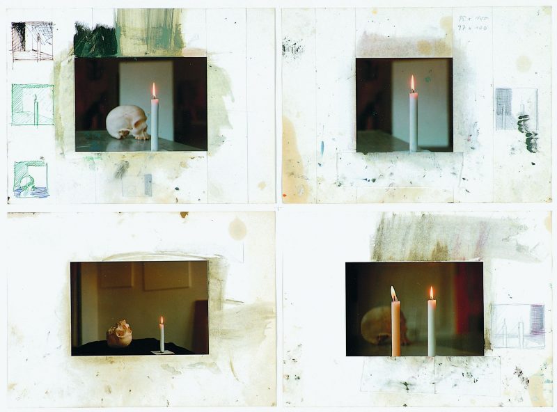 GERHARD RICHTER Ausstellung ATLAS IM NEUEN MUSEUM NÜRNBERG - Kunstveranstaltungen entdecken auf ARTTRADO. Plattform für Kunst und Kultur Die Ausstellung „Gerhard Richter – Atlas“ im Neues Museum Nürnberg eröffnet neue Perspektiven auf das Werk von Gerhard Richter und zeigt eindrucksvoll, wie aus fotografischen Vorlagen ikonische Malerei entsteht.