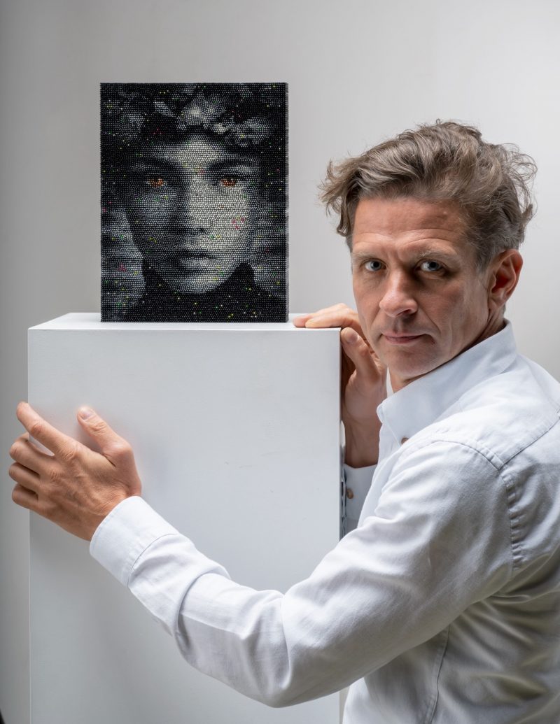 Ausstellung in Münster: Wenn Licht zur Materie wird: Maxim Wakultschik zeigt 2026 „Light becoming Matter“ - Kunst entdecken auf ARTTRADO. Plattform für Kunst und Kultur.