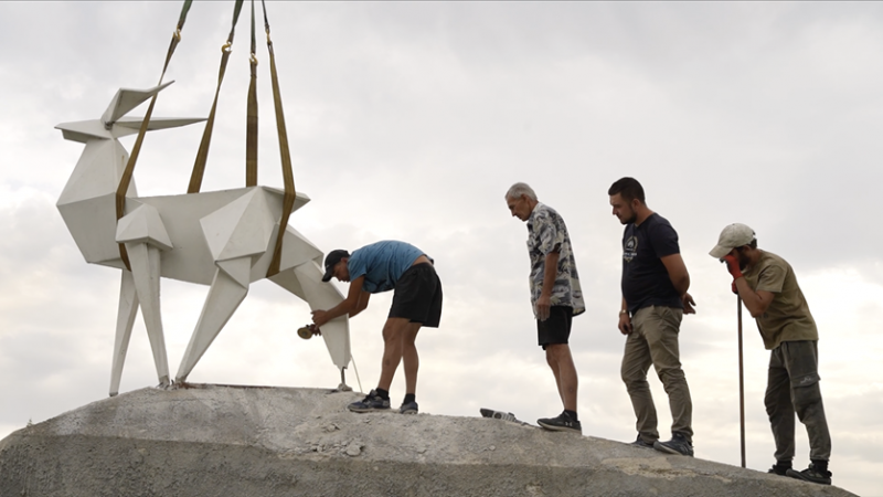 Ukrainischer Pavillon Biennale Venedig 2026: Zhanna Kadyrovas - Krieg, Vertreibung und gebrochene Sicherheitszusagen. Kunst entdecken auf ARTTRADO - Empfohlene Kunstveranstaltungen auf der Plattform für Kunst und Kultur. Ukrainischer Pavillon Biennale Venedig 2026: Zhanna Kadyrovas - Krieg, Vertreibung und gebrochene Sicherheitszusagen. Kunst entdecken auf ARTTRADO - Empfohlene Kunstveranstaltungen auf der Plattform für Kunst und Kultur. Ukraine Pavillon Biennale 2026