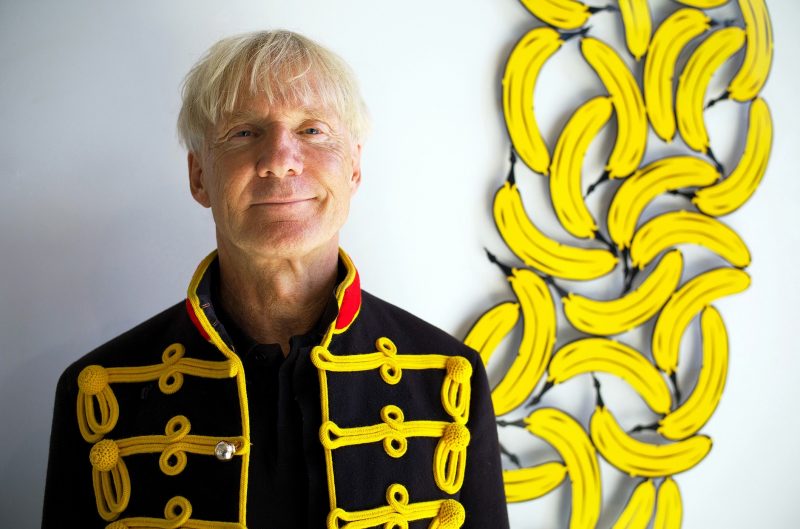 Thomas Baumgärtels NiederrheinTour 2026: Das Finale im Museum Kurhaus Kleve - Finale einer dezentralen Retrospektive. Kunst entdecken auf ARTTRADO Plattform für Kunst und Kultur. Kunstausstellungen und Veranstaltungsempfehlungen.